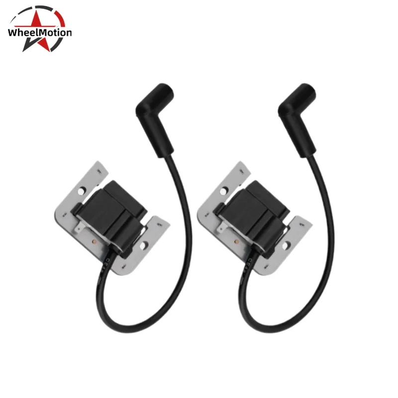 

OEM 24-584-01S 2 шт. катушка двигателя газонокосилки модуль катушки зажигания для Kawasaki FS 481V FR 541V 600V 651V 691V 730V FX 921V Series