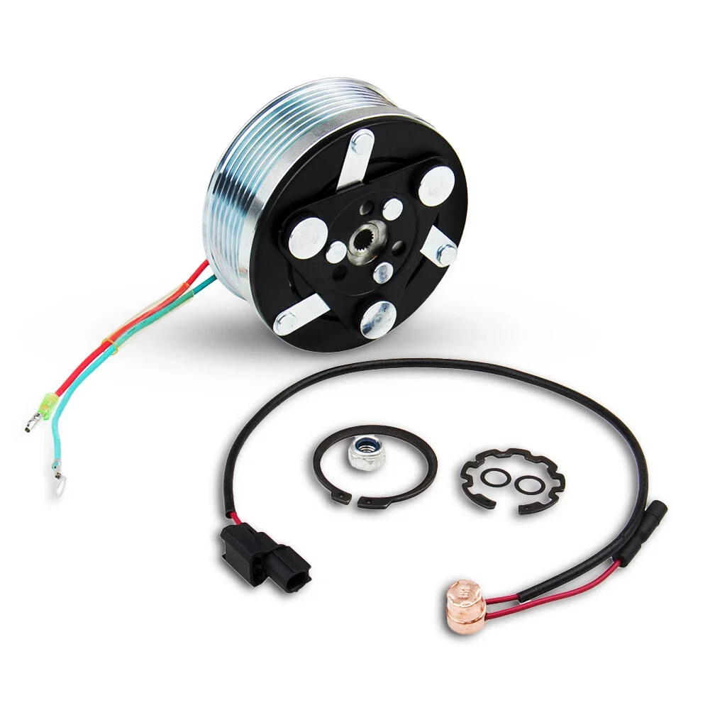 A/C AC COMPRESSOR KOPPELING KIT VOOR HONDA Civic 2006-2011 1.8 LITER 10361921 4901
