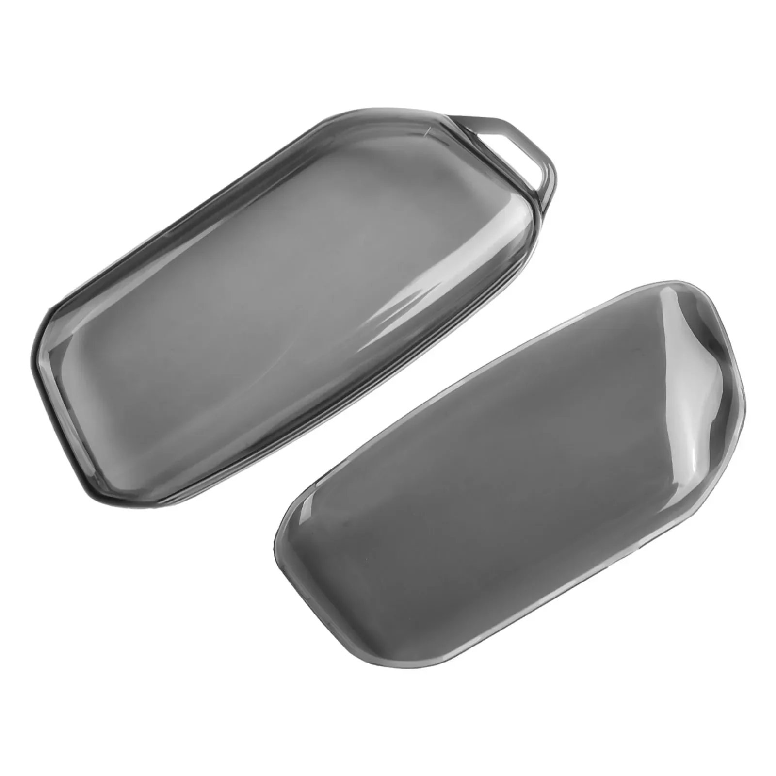 Car Key Shell In Black Material Compatible With For BMW For X1 IX For XM X6 For X7 I7 Keys Manufactured 2023 2024