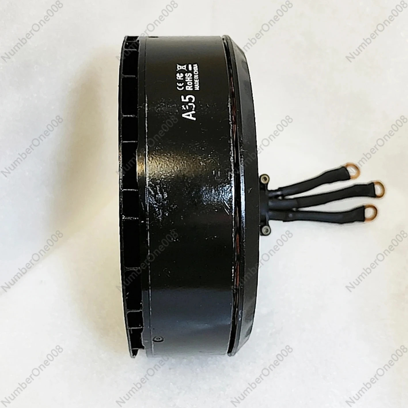 Secondhand A55 Drone Brushless Motor Airplane 55KG Thrust Sensorless Outrunner Brushless Engine Uaw EVTOL Aircraft
