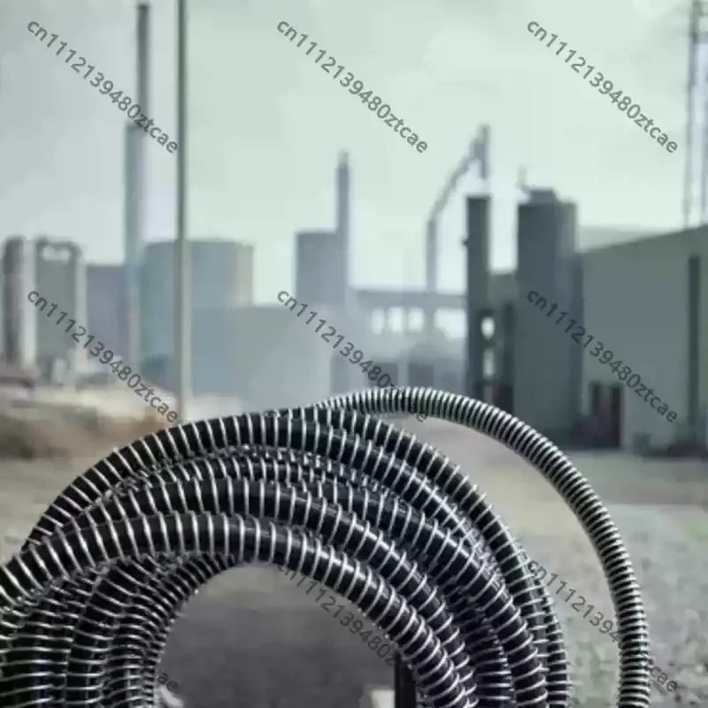 Direct Sensing Oil Pressure Gauge Tubing Hose For Diesel Generator Engineering Machinery Engine