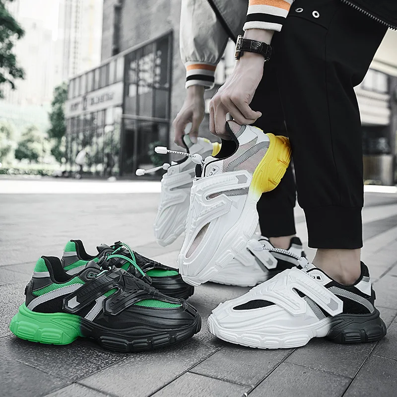 

2025 New Comfort Leisure Carbon Plate Medium and Large Children Racing Sneaker33-45Size High Quality Couple's Breathable Sneaker