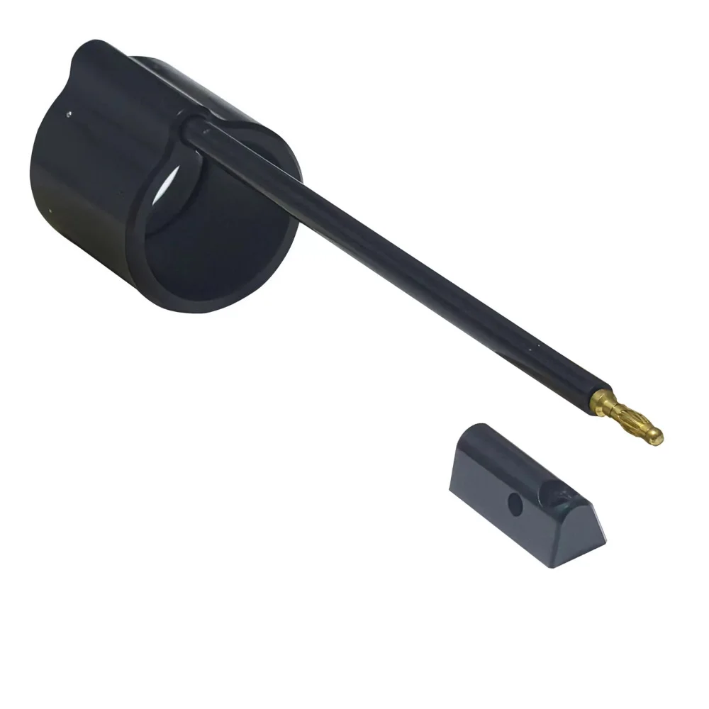 Picture 5: Conductive Discharge Super Ring Corona Ring for Automatic Electrostatic Powder Coating Spray Gun