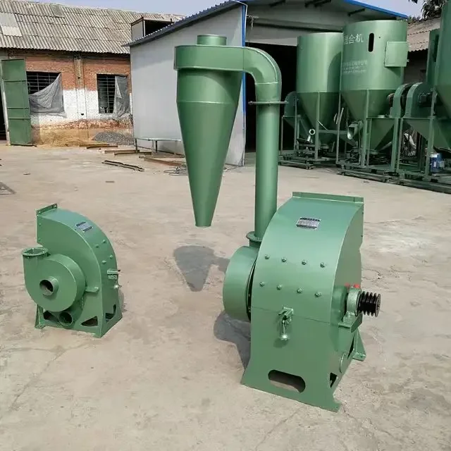 Cattle Feed Mill Corn hammer Mill Maize Grinding Machine Poultry corn mill Hammer