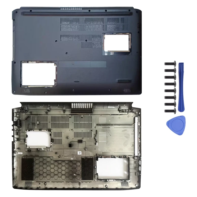 NEW Notebook Screen Laptop Frame Case LCD Back Cover Palmrest Bottom Accessories  For ACER Aspire 7 A717-71G A717-72G A717-73