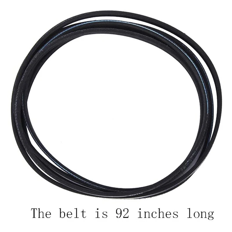 Dryer Belt Roller Kit For Whirlpool Kenmore WPW10314173 W10314171 4392065 WP4392065 691366 341241 349241T