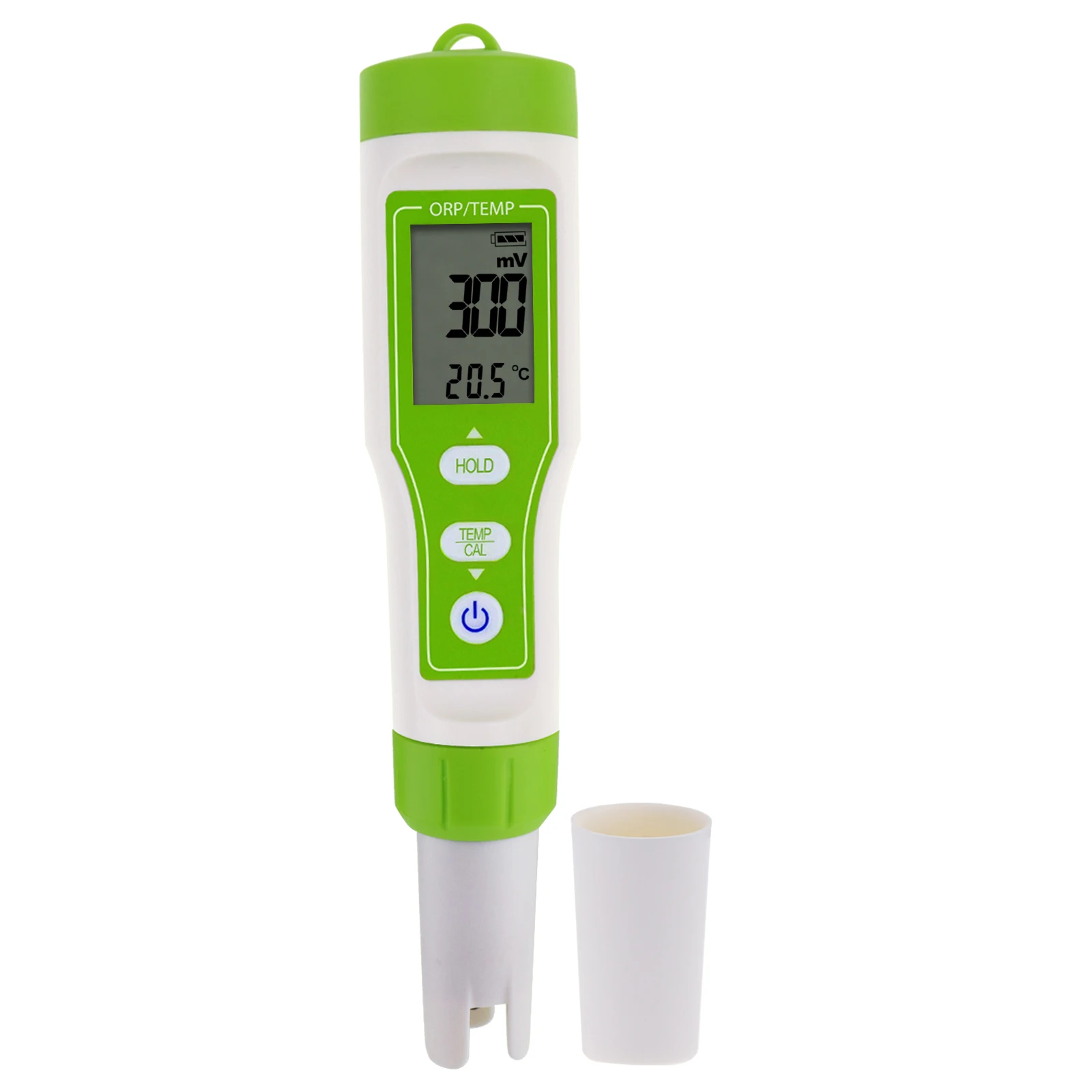 Pensize ORP Redox Tester 1200~1200mV Oxidation Reduction Potential Meter Water Quality Measurement High Accuracy