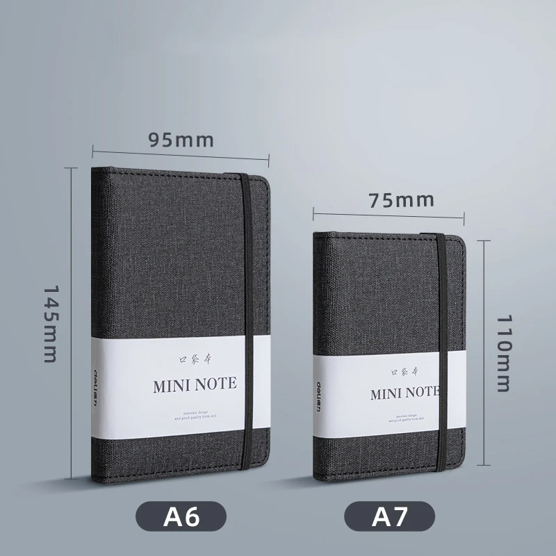 ديلي Mini Moboteek A7 A6 جيب مخطط أسبوعي المفكرة مجلة 96 ورقة لجدول الأعمال 2022 لوحات مذكرة القرطاسية مكتب المدرسة المورد