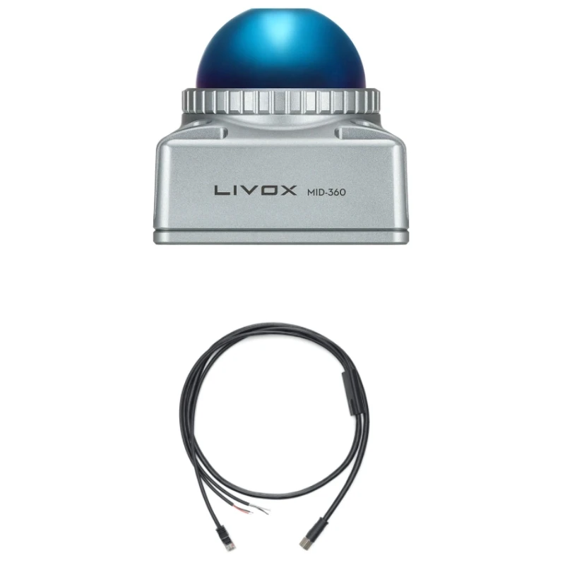 Livox Mid-360 Laserkennungs-Entfernungsmesser
