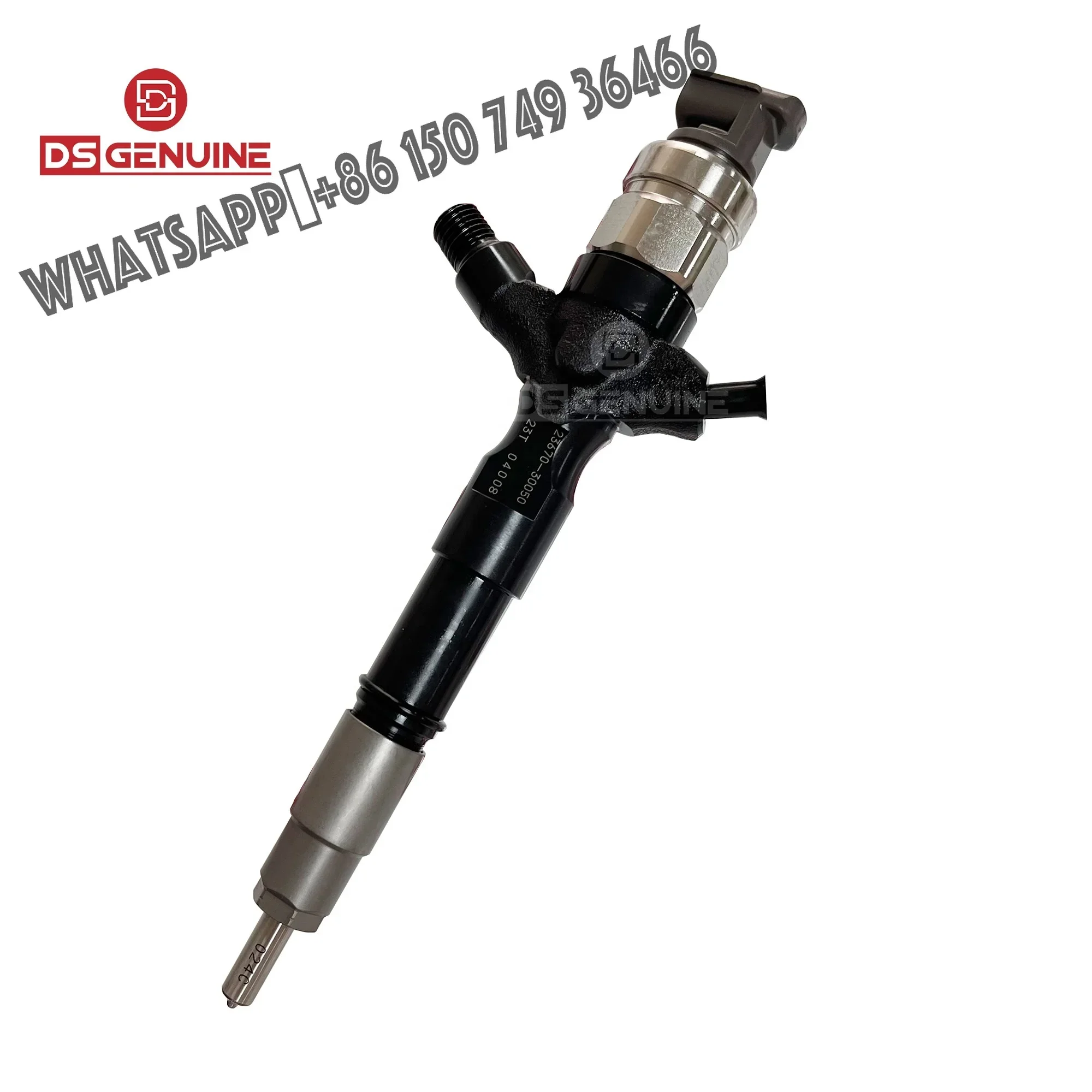 

DS GENUINE 1KD 2KD Fuel Injector 095000-5881 23670-30050