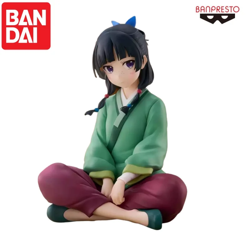 

В наличии 100% оригинал Bandai The Apothecary Diaries Break Time Collection Аниме Фигурка Модель Кукла Статуя Игрушка Подарочная Фигурка