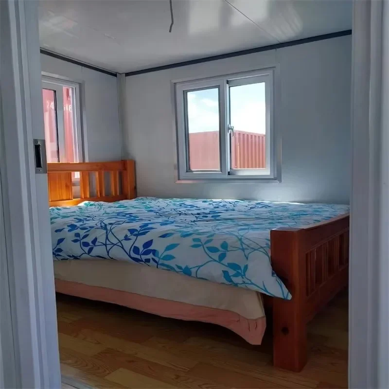 Casas Prefabricadas De 20 Metros Y 3 40Ft Expandable Container House Container Hotel Room