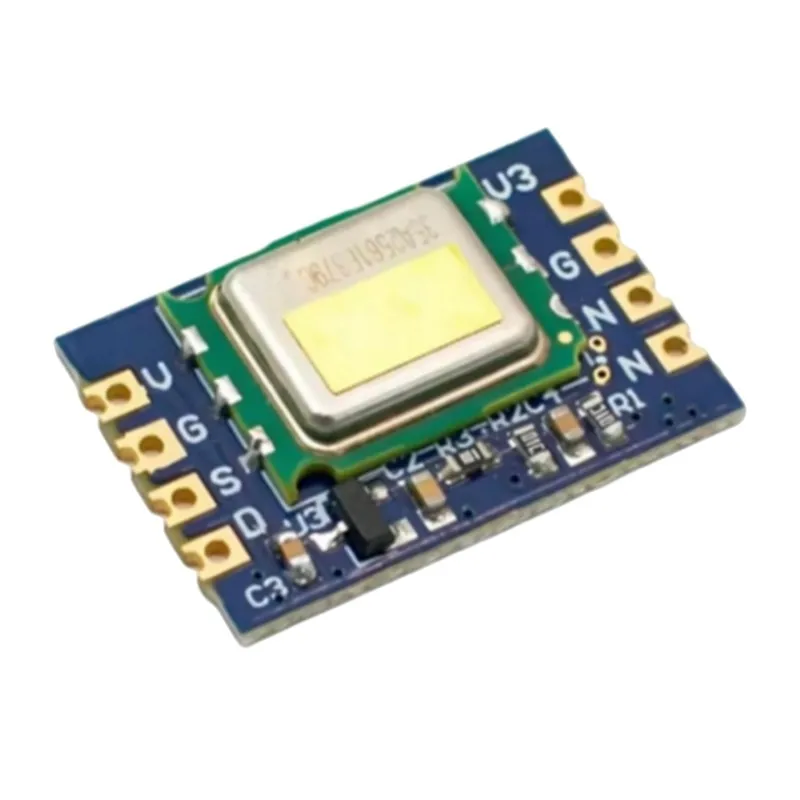 T23C ZY-SFA40 Miniature Formaldehyde Sensor Module-High-Precision Indoor HCHO Gas Detection Detector Module