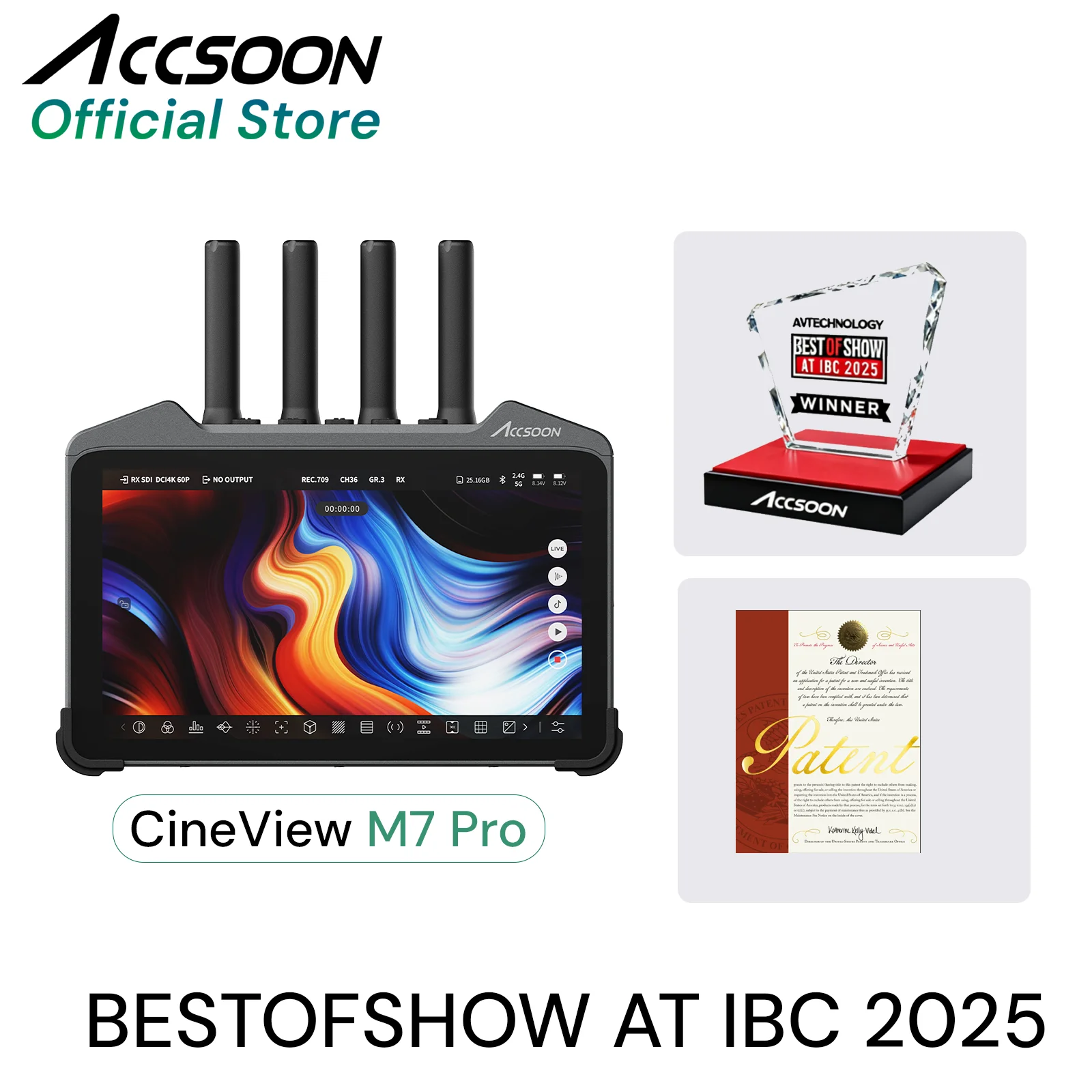 [ Bestofshow At Ibc… - image