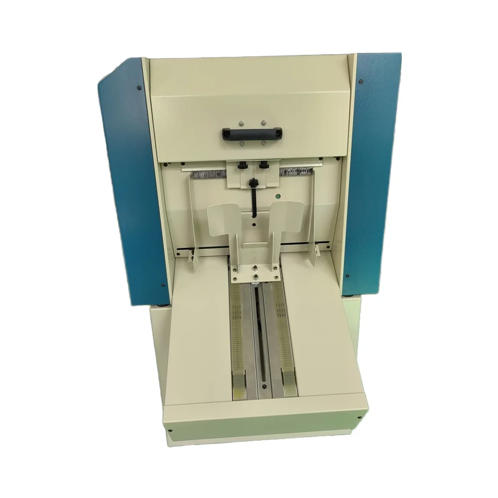 DP-355 Sterling Digipunch automatische papierponsmachine creëert efficiënt gaten perforators