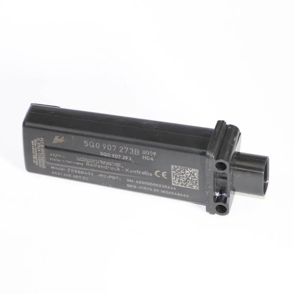 Ausmarta 2017 타이어 압력 모니터링 TPMS 시스템, 폭스바겐 MQB 파사트 B8 골프 7 티구안 7P6 907 273 N 5Q0 907 275B