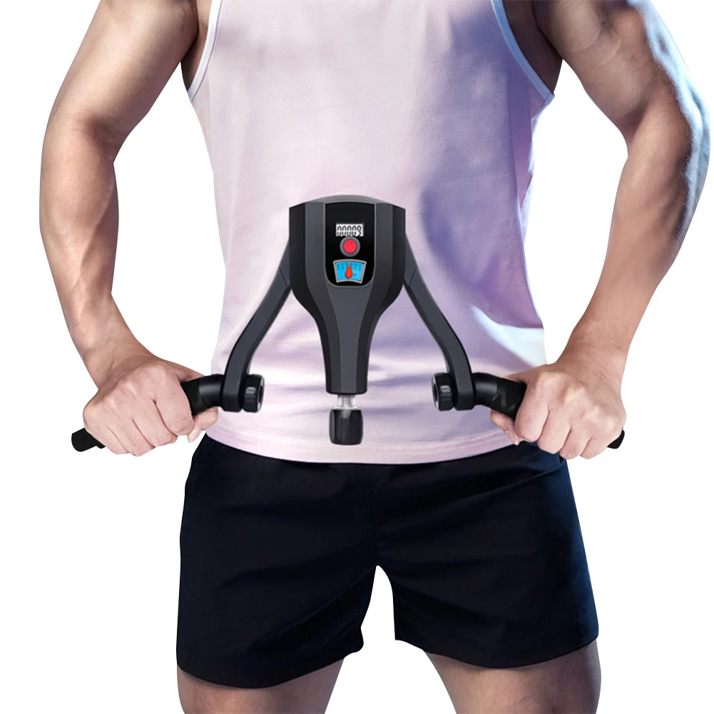 مدرب عضلات قاع الحوض الفخذ رئيسي مع عداد مريح لتمارين الفخذ غير قابل للانزلاق يدور 360 درجة للنساء