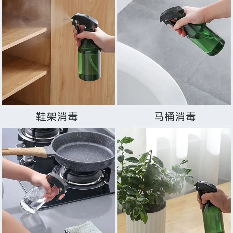 ขวดสเปรย์สำหรับสัตว์เลี้ยงขนาด300มล. ขวดสเปรย์ฉีดน้ำ Essential น้ำมันหอมระเหยขวดน้ำหอมแบบเติมได้