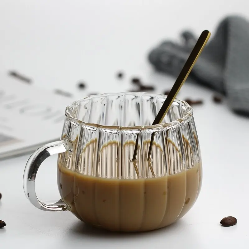 Coffee Cup Striped … - image