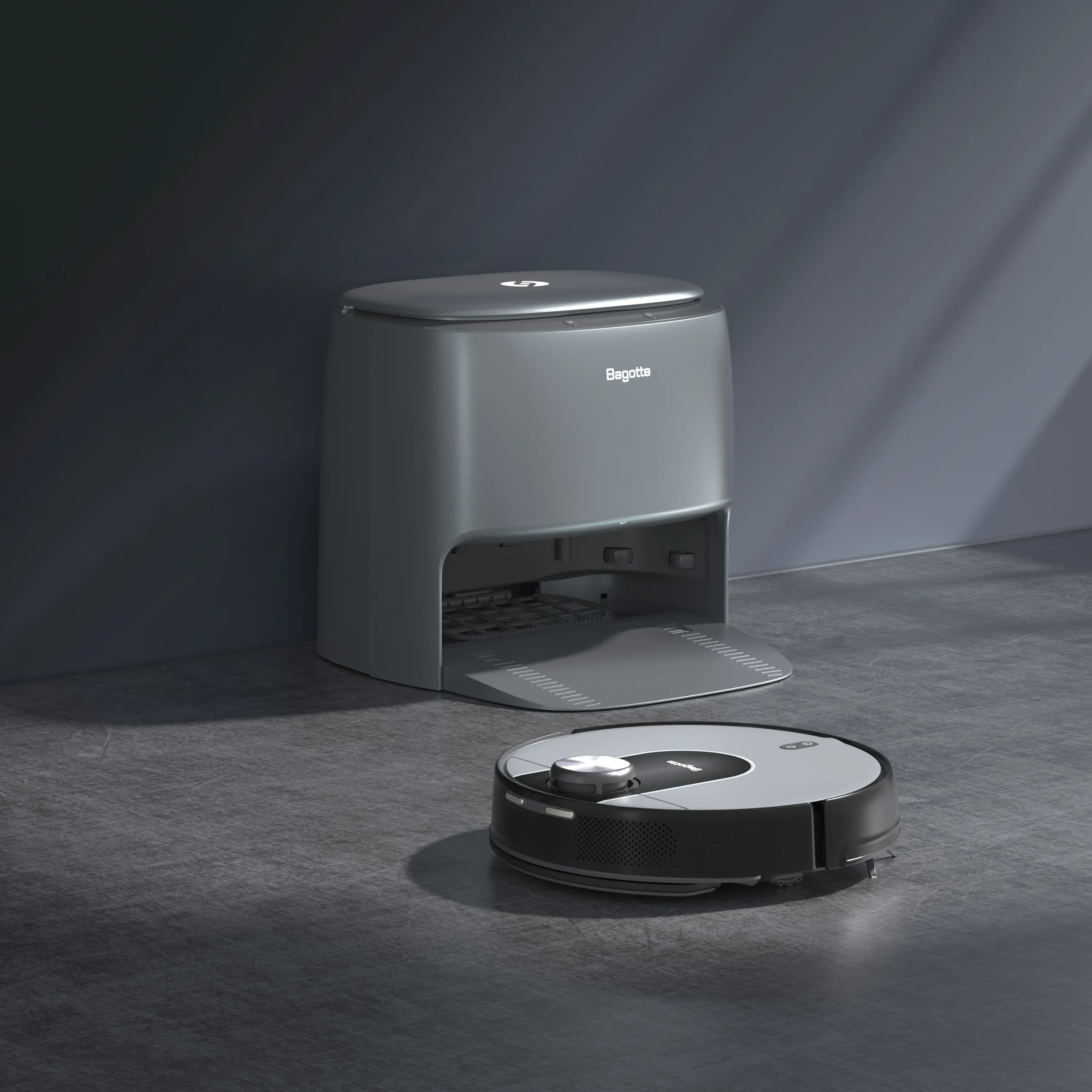 

'W5 3200Pa Wet And Dry Clean Manufacture Price Sweeping Smart Tuya App Auto Charging Robot Vacuum Cleaner