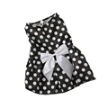 Black Dots Bow