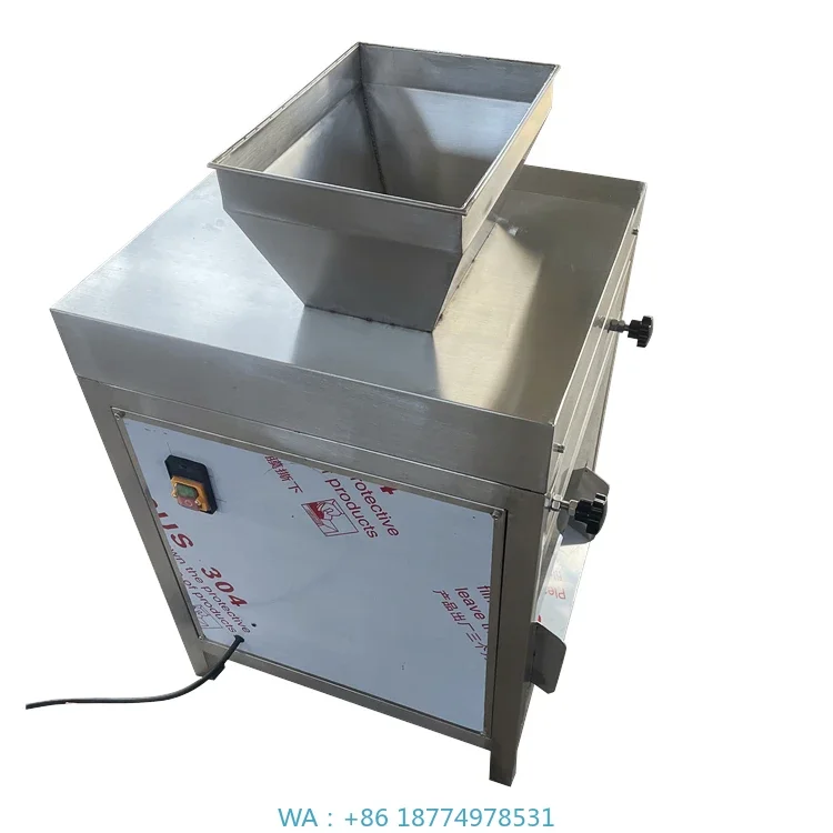 hredder Shred Machine Fish Pork Meat Floss MakerAutomatic Cooked Chicken Breast S