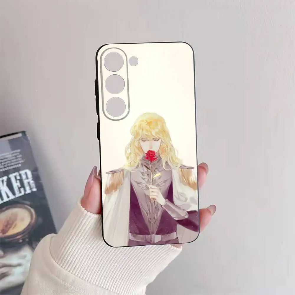 Lady Oscar Movie 2025 Phone Case For Samsung Galaxy A73,91,80,72,51,53,52,71,22,5G,Note,J7,8,9 Soft Black Cover