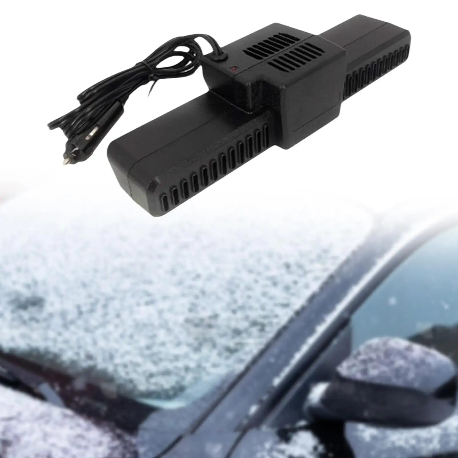 

Car Heater High Performance Multipurpose Wear Resistant Windshield Defroster