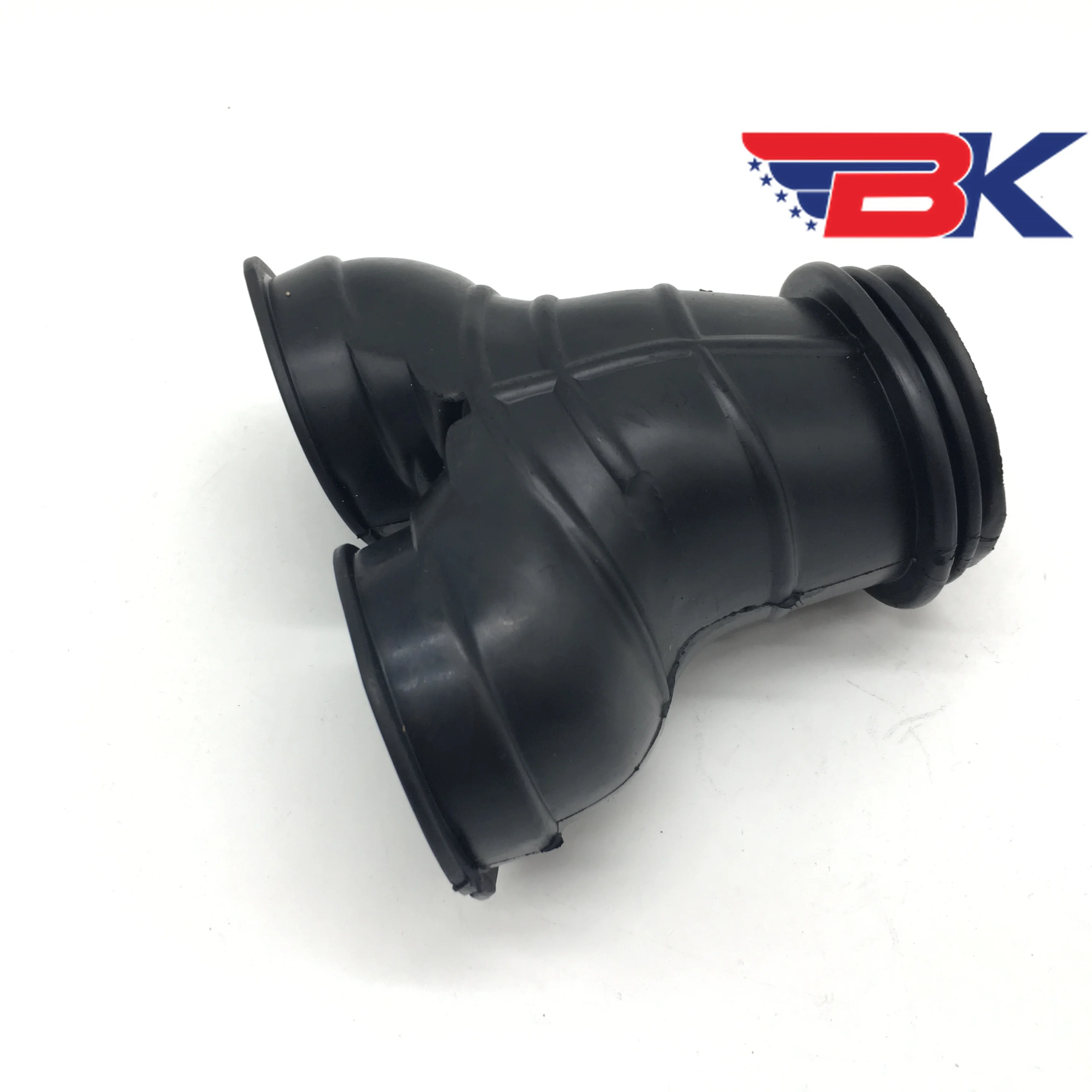 Carburetor Air Filter Rubber Boot Hose For 250 253 DD250E 253FMM Rebel CA250 CMX250 DD250 Jialing JL250 - view 3