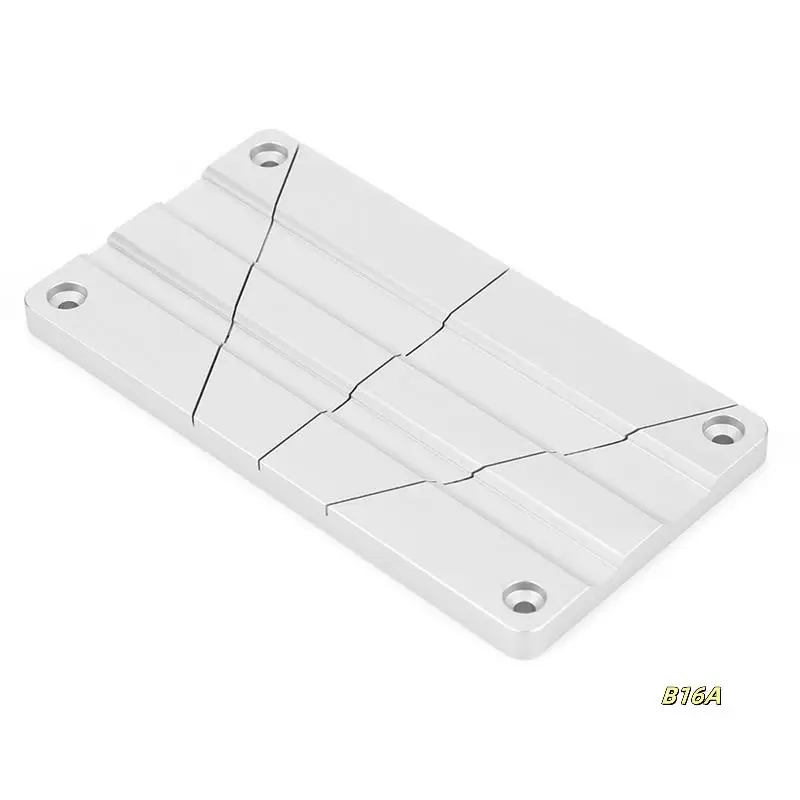 1/4 & 1/2 10 Inch Tape Splicing Set And Leader Tape