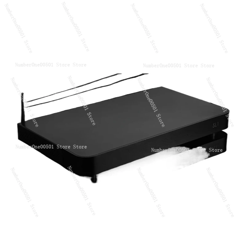 

Streaming media playback decoding network lossless digital music SL1 player