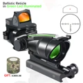 4X32-R GREEN DOT