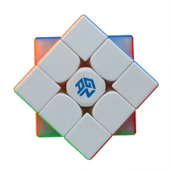 GAN 11 Dou 3x3x3 magnético Magic Speed GAN 11 Air Cube imanes profesionales rompecabezas cubos GAN 11 M juguetes para niños GAN11 M