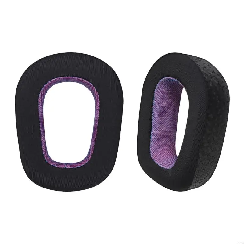 CORA Headphone Replacement Ear Pads Compatible for Zone Vibe100/Vibe125, 1Pair Soft Ear Cushions for Daily Calls