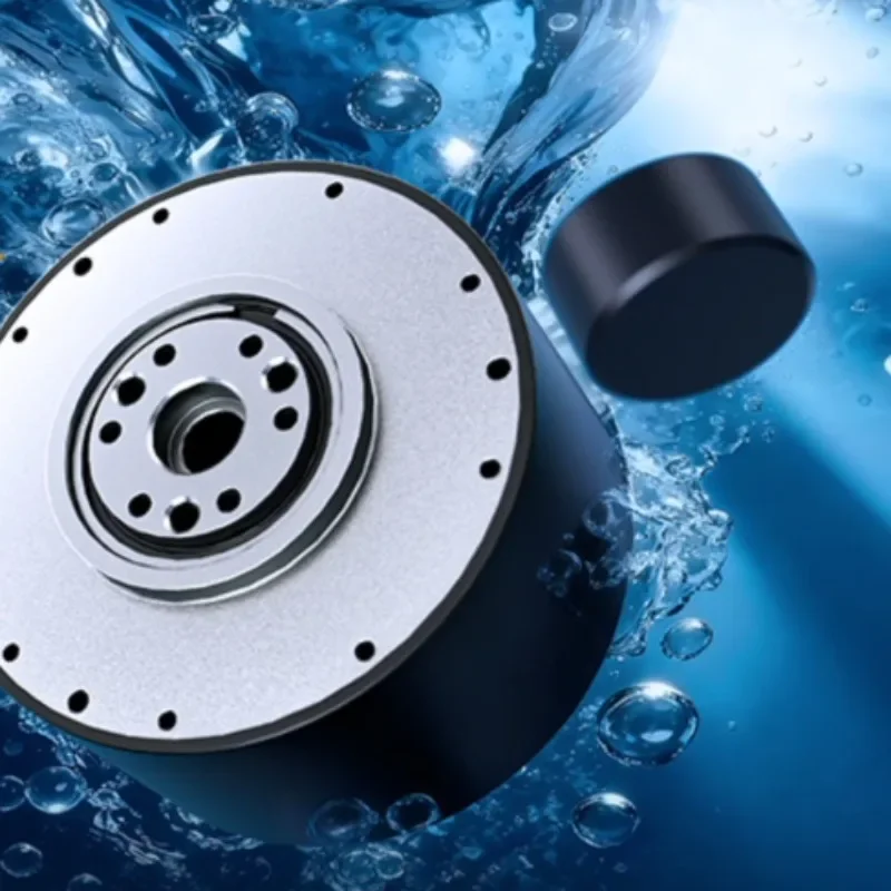 Joint motor ROBSTRIDE02: semi-direct drive 17Nm integrated joint module double braid waterproof