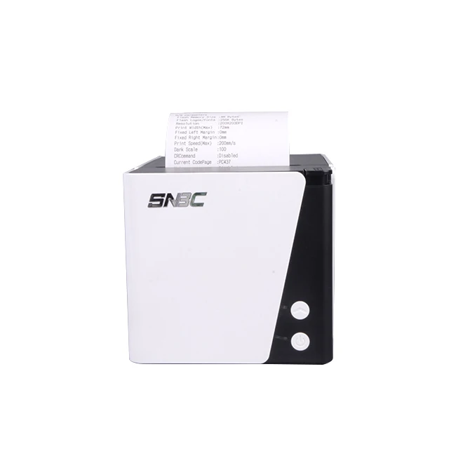 Imagem -01 - Snbc-handheld Receipt Printer Impressoras Térmicas White Receipt Printer Qualidade Garantida Qualidade mm snbc handheld receipt printer impressoras termicas white receipt printer qualidade garantida qualidade mm 01