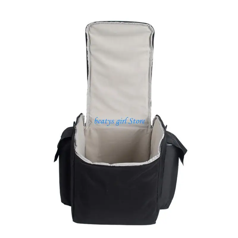 

C7AB Shockproof Carrying Case for JBL PartyBox Essential Speaker Portable EVA Travel Bag with Shoulder Strap