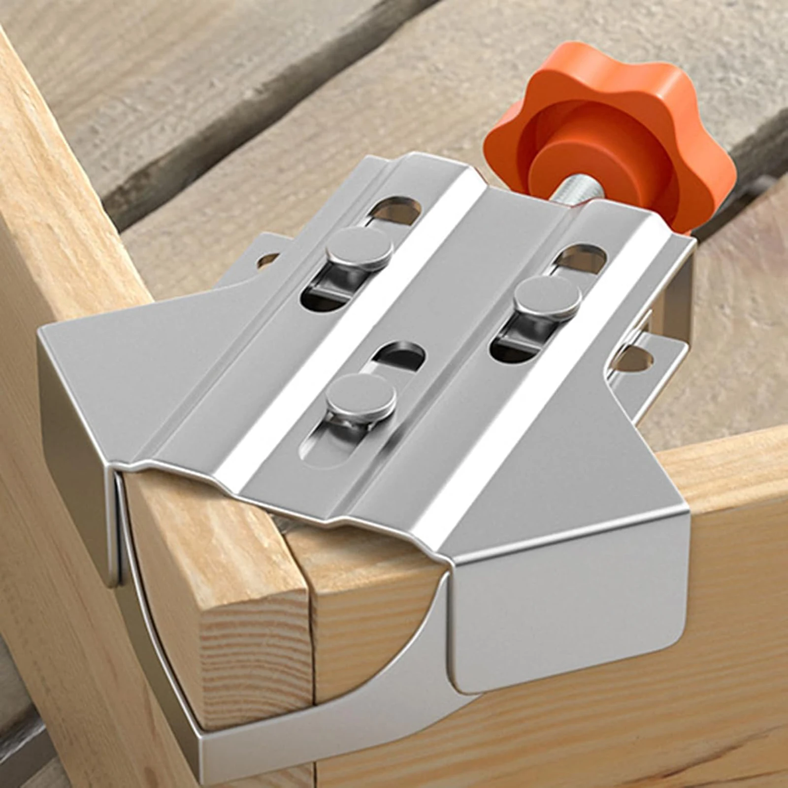 

Manual Fast Angle Setter for Plane the Wood Smooth Grinding Positioner 90 Degree Clamp Clips for Chisel Planer Blade Carving