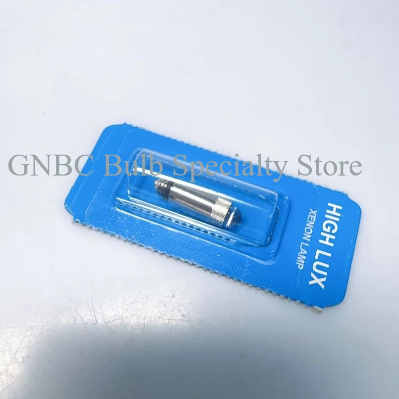 HPX060  06000  2.5V 0.66A Replacement Bulb Compatible with Welch Allyn 60813 60814 60815 Laryngoscope