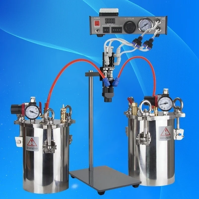 Automatic Ab Epoxy …