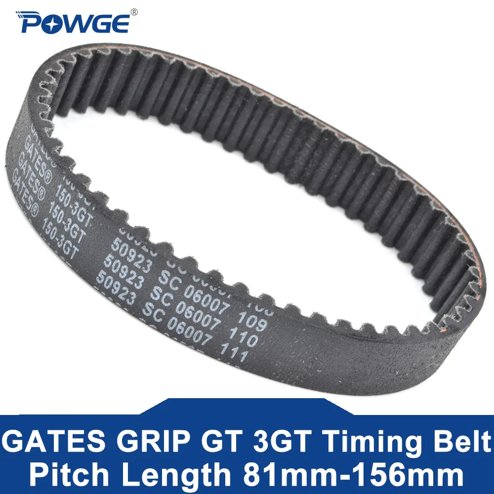 Powge Gates 3GT Tim…