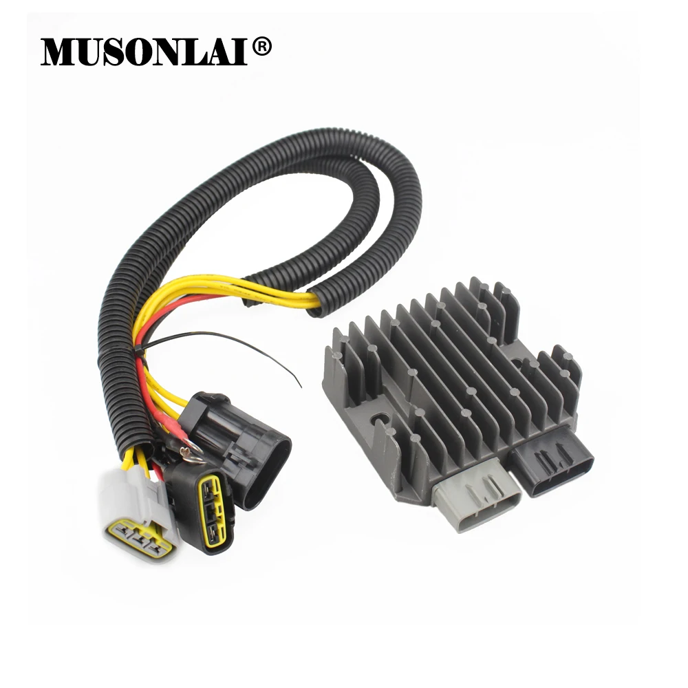 Regulator Rectifier For Polaris Ranger Crew RZR 570 900 1000 General 1000 ACE 325 570 4013904 4014856 4016868 4014029 2206367