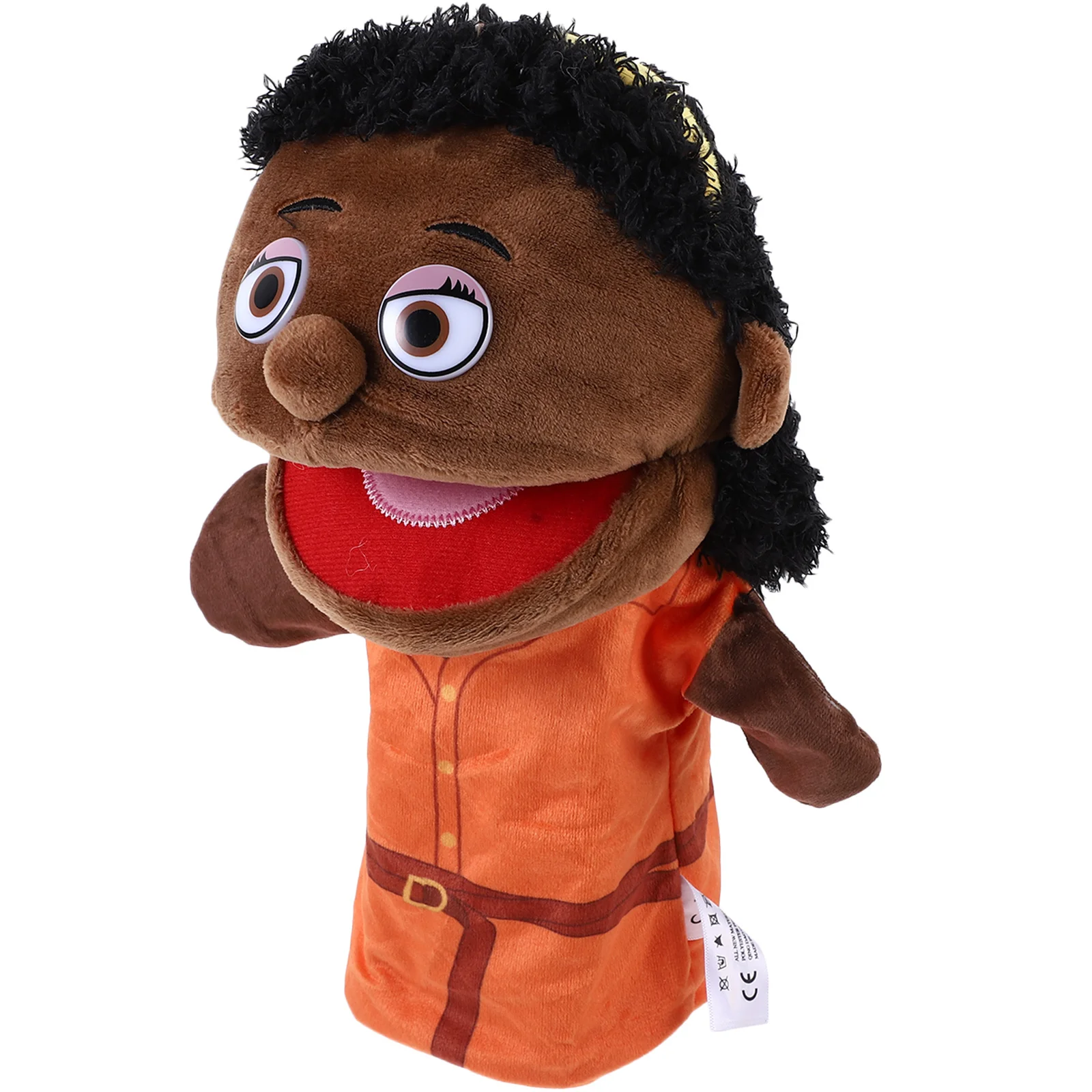 1 قطعة دمية يد عضو الشكل لعب الأدوار التعليمية لرواية القصص للأطفال والكبار دمى يدوية #3