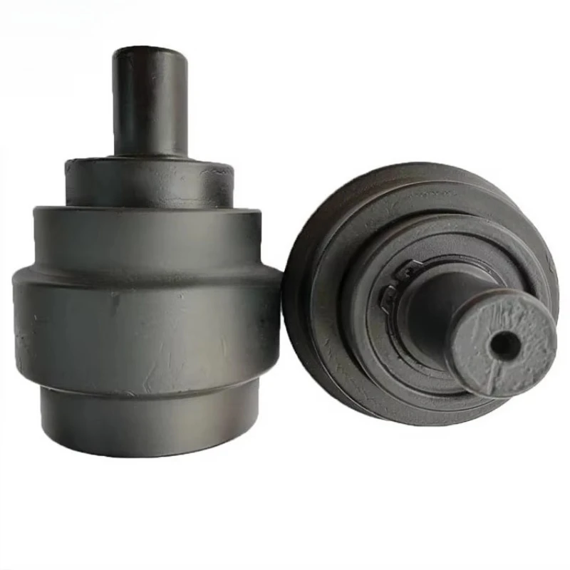 

Excavator Front Idler Assembly Spare Parts for Sunward