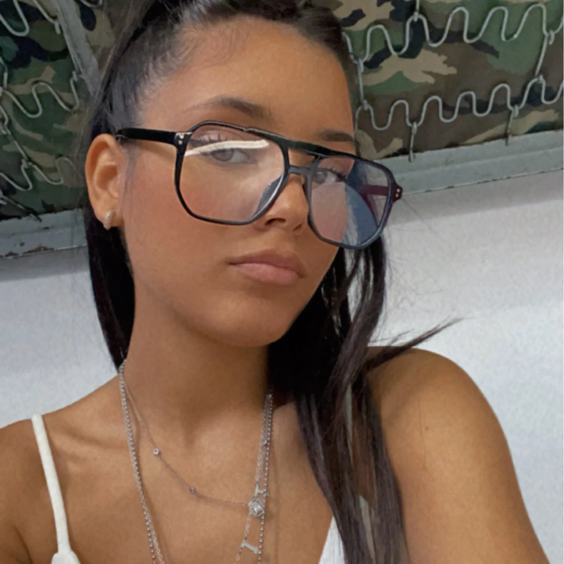 New Transparent Computer Glasses Frame Women Men Anti Blue Light square Eyewear Blocking Glasses Optical Spectacle Eyeglasses