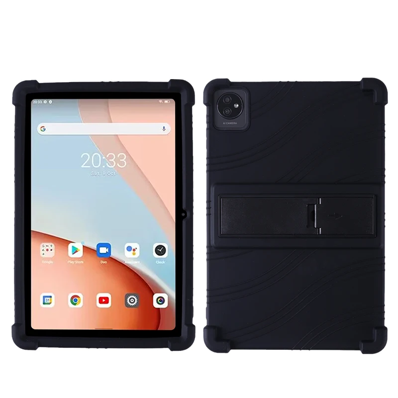 Adjustable Stand Case Universal for Blackview Oscal Pad 70 60 50Wifi Tab A7 Kids 30 70 8 7 Wifi 10.1 inch Soft Silicone Cover