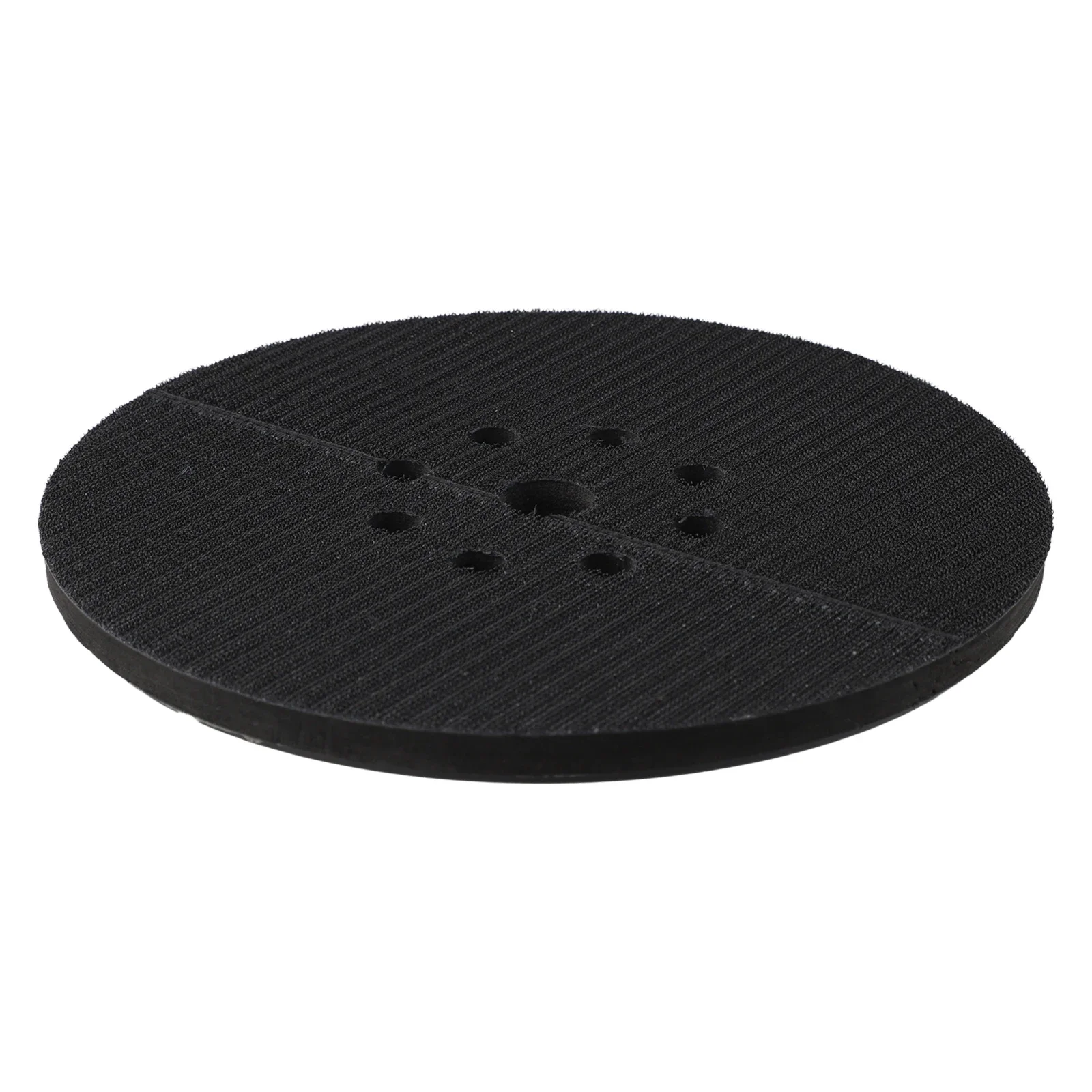 

Polishing Pad Sander Backing Pad For Wall Backup Pad With 14mm Black Soft Foam Sanding Disc Practical Brand New