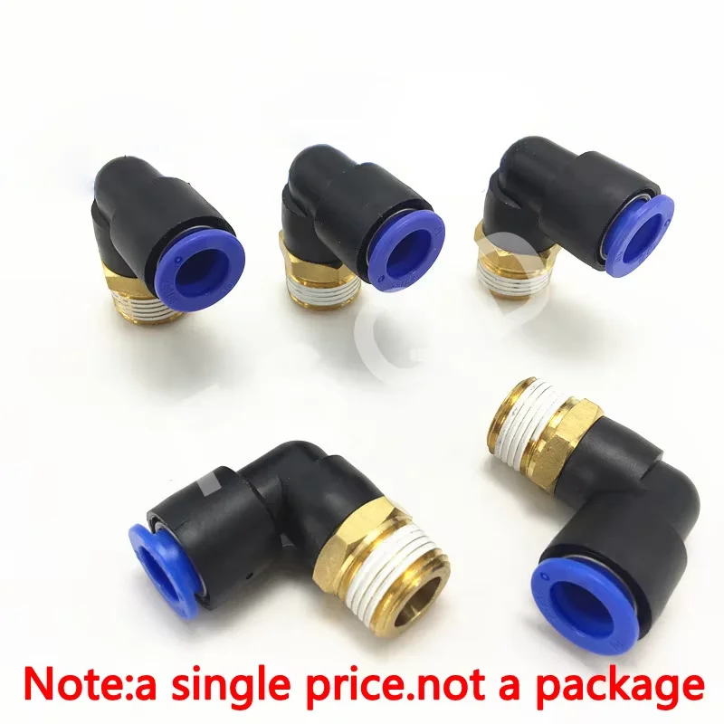 joint KQL08-02S KQL12-02S KQL06-01S KQL06-M5 KQL06-03S  quick connector hose fittings plastic tubing pneumatic component KQL