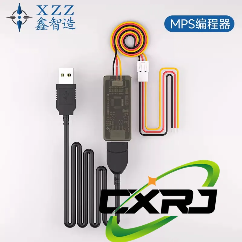 2025 NEW Arrival XZZ MPS Programmer Chip  Repair Dual Mode Optional Multi Model Programmer