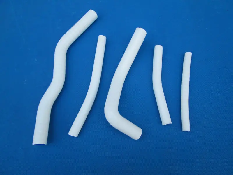 Silicone Radiator Hose For 1996-2000 Suzuki RM125 1996 1997 1998 1999 2000